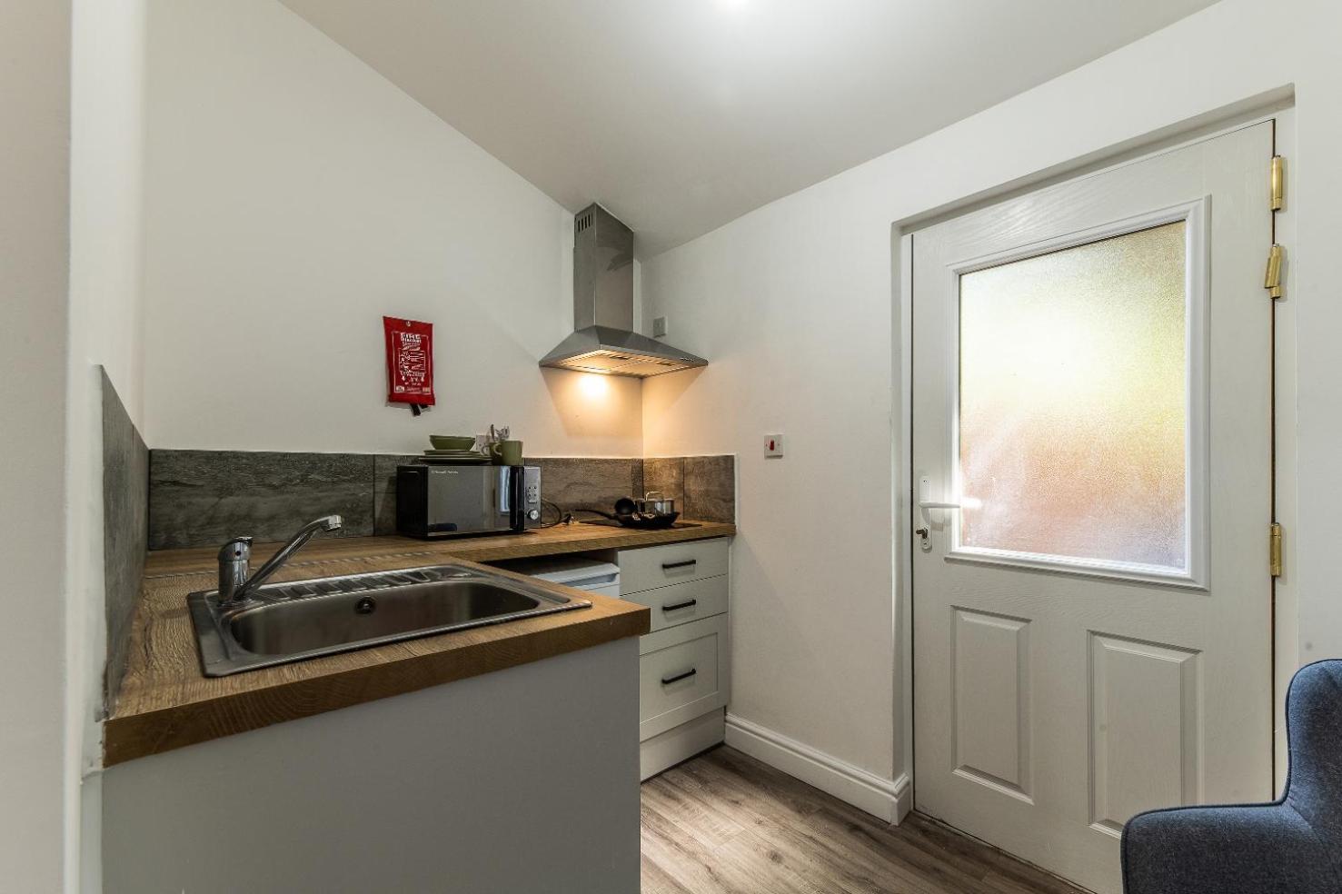 Comfortable Stay - Derby Road Nottingham Exterior foto