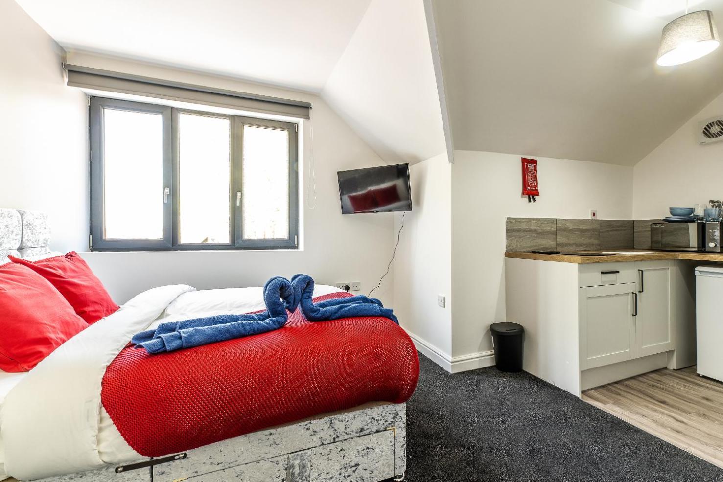 Comfortable Stay - Derby Road Nottingham Exterior foto